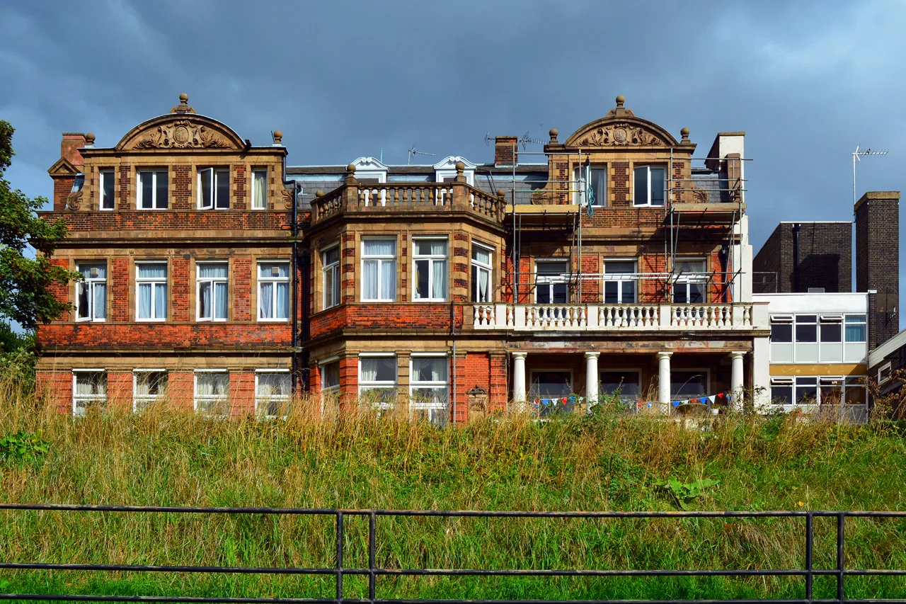 Branch Hill House Flats Plan: Comments Close 2 November